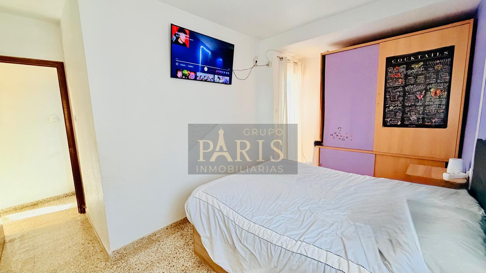 Venta de piso en La unión