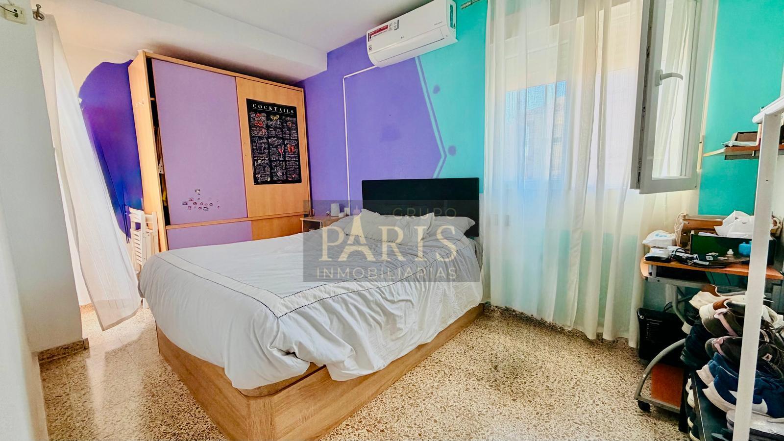 Venta de piso en La unión