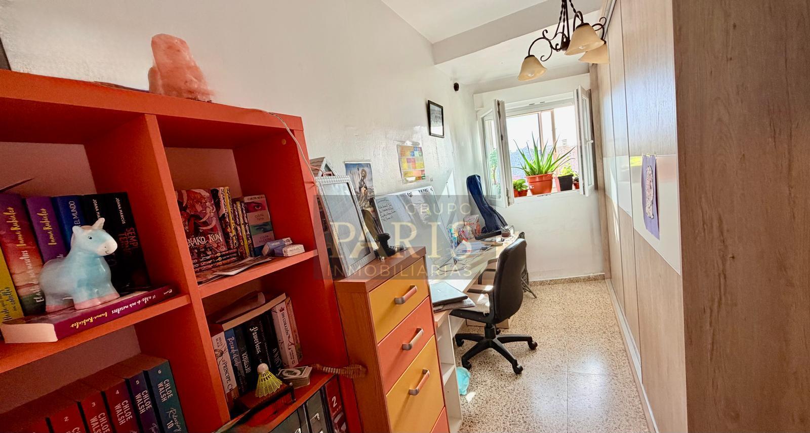 Venta de piso en La unión