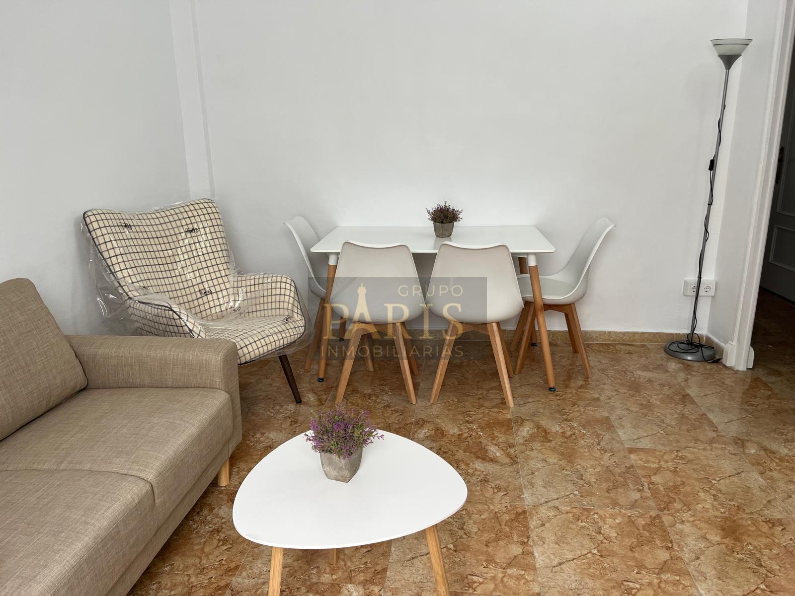 Alquiler de apartamento en Cartagena