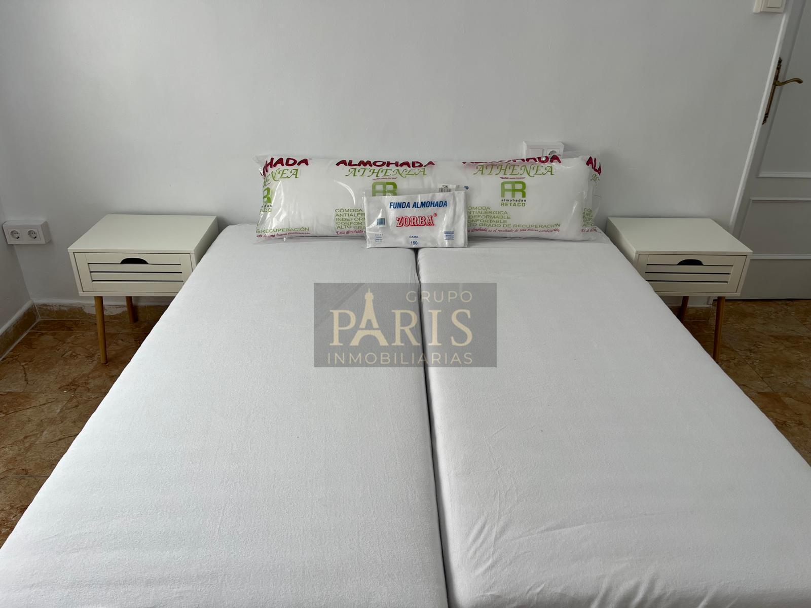 Alquiler de apartamento en Cartagena