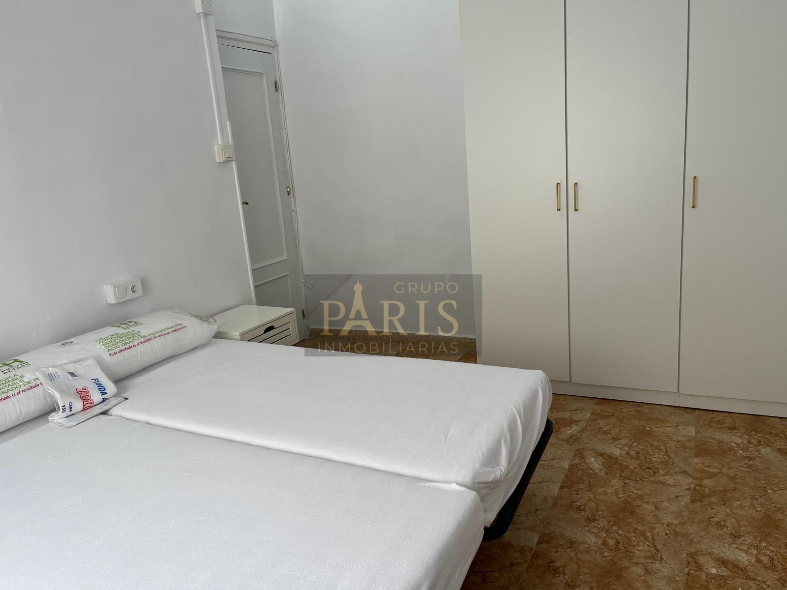 Alquiler de apartamento en Cartagena