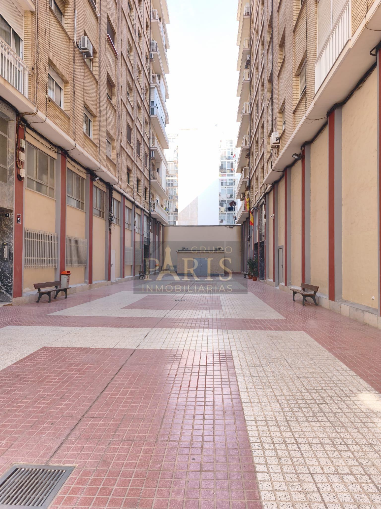 For rent of flat in Cartagena