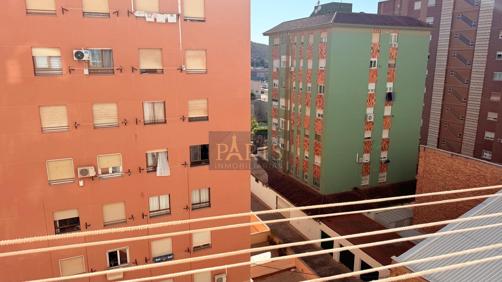 Alquiler de piso en Cartagena