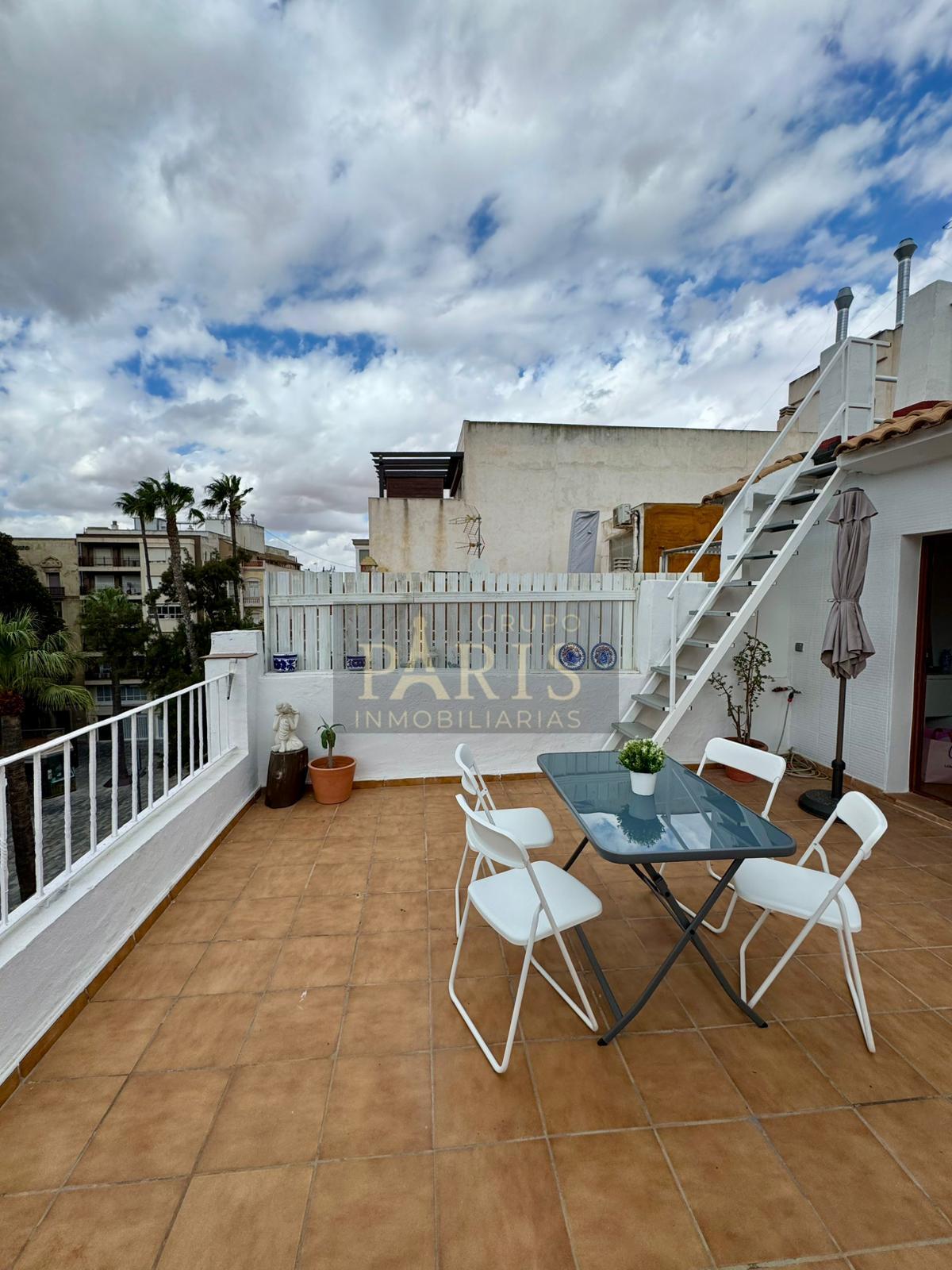 Alquiler de Ático en Cartagena