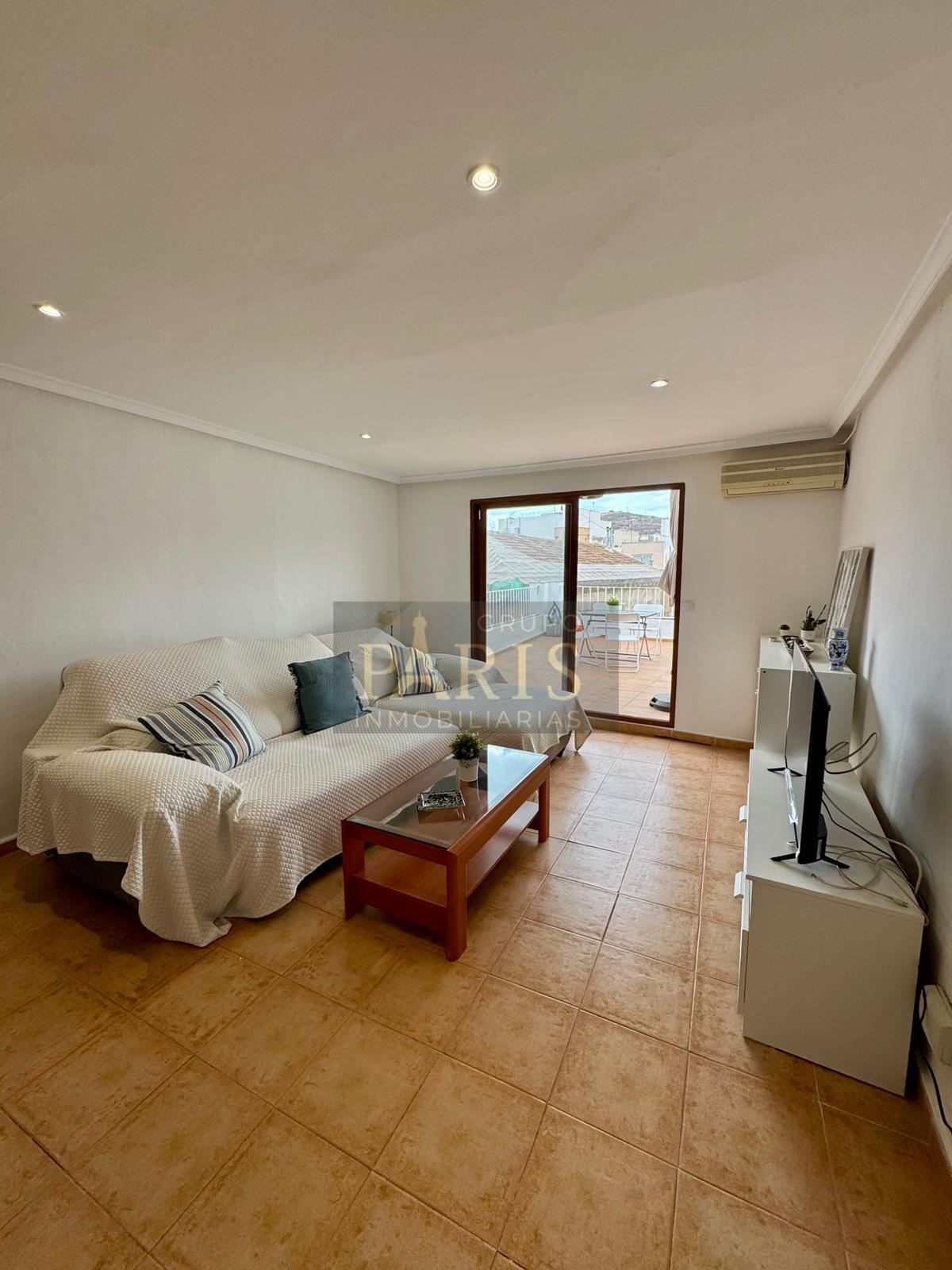 Alquiler de Ático en Cartagena