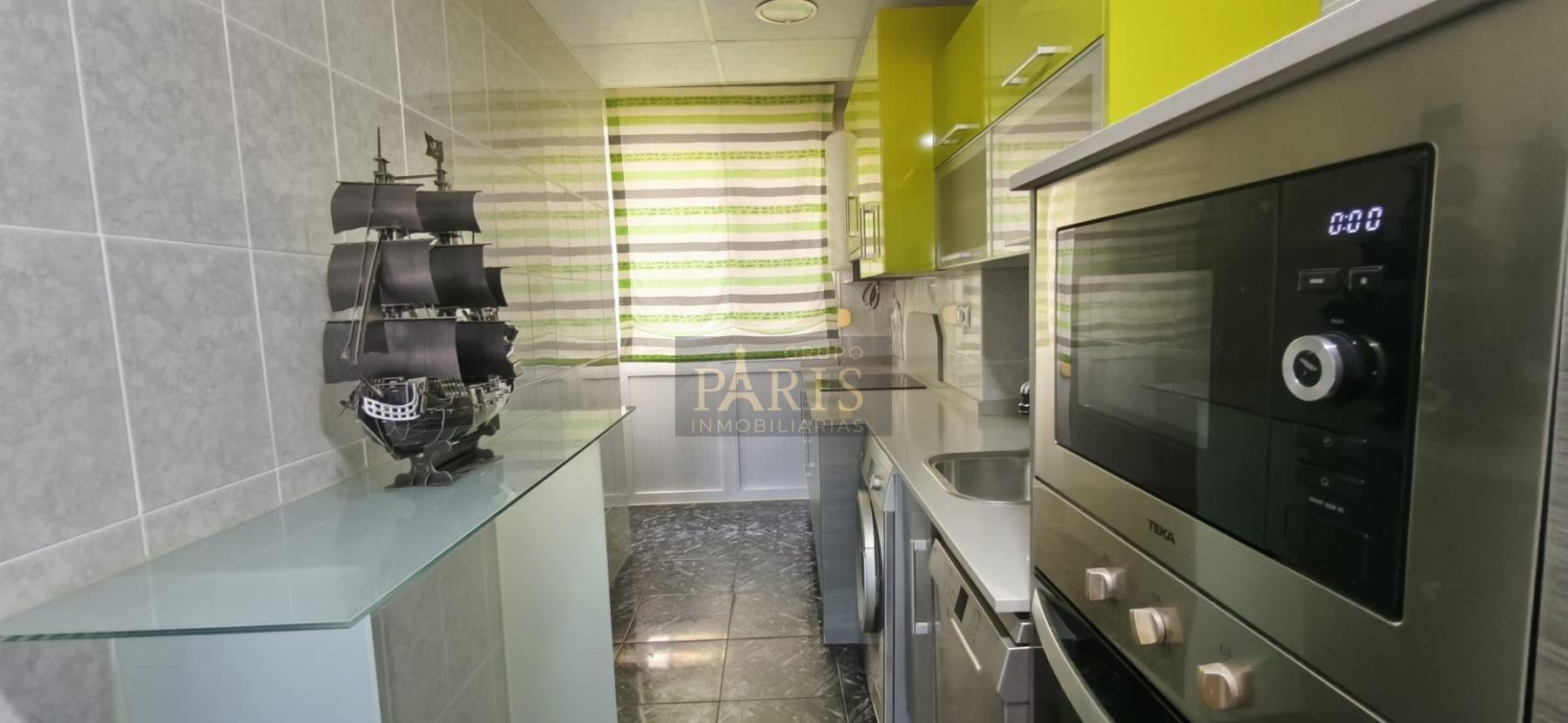Venta de piso en Cartagena