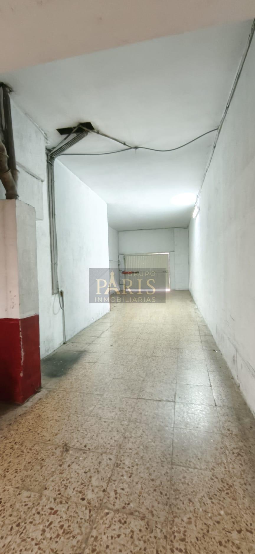 Alquiler de garaje en Cartagena
