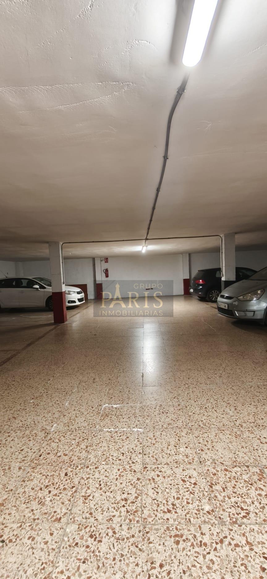 Alquiler de garaje en Cartagena