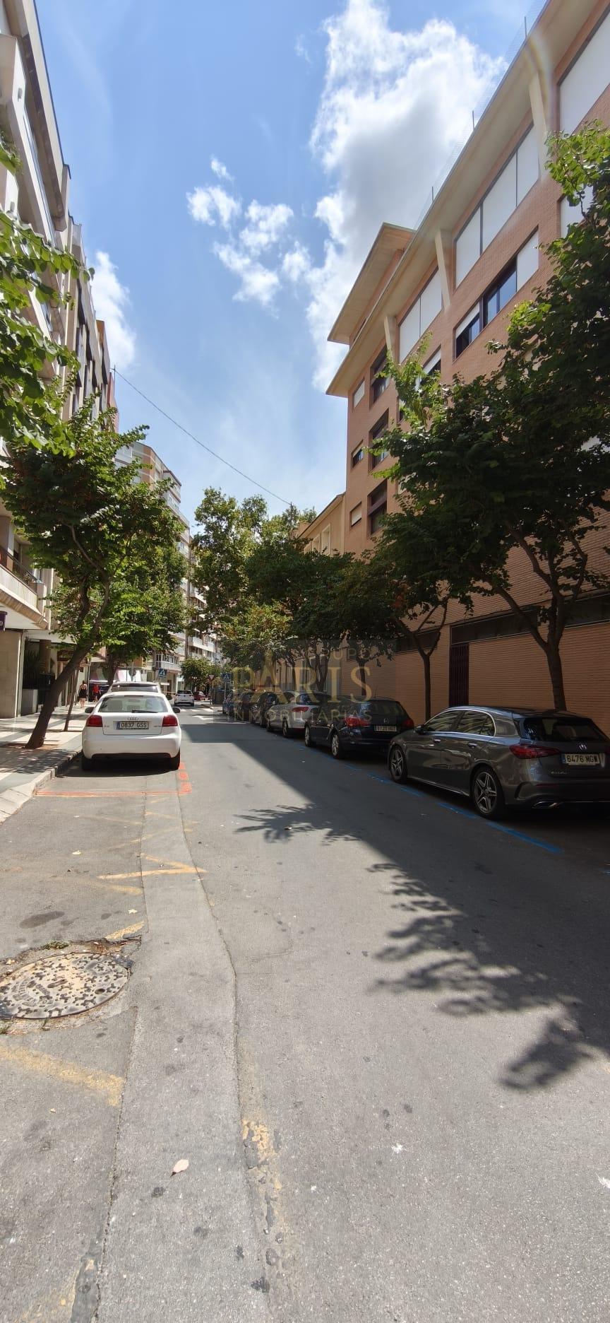 Alquiler de garaje en Cartagena
