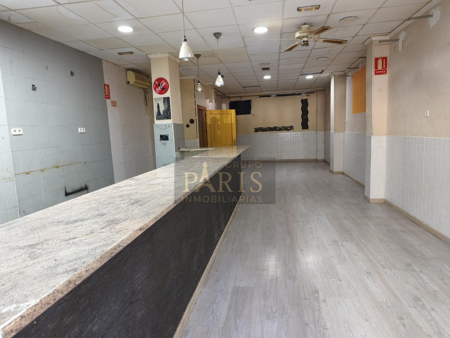 Alquiler de local en Cartagena