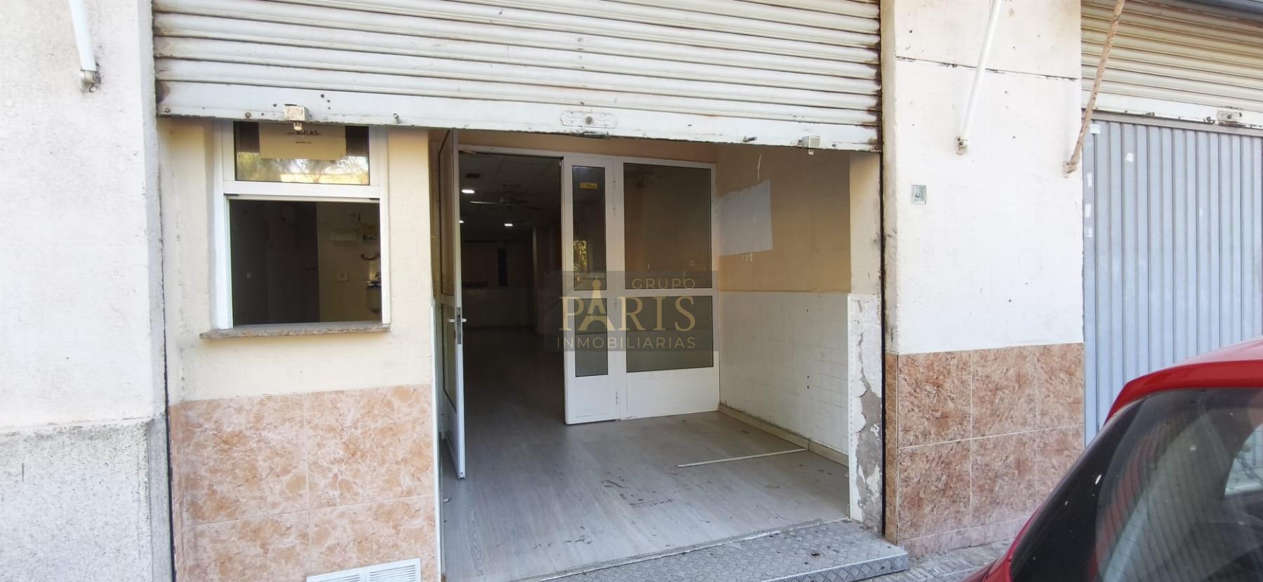 Alquiler de local en Cartagena