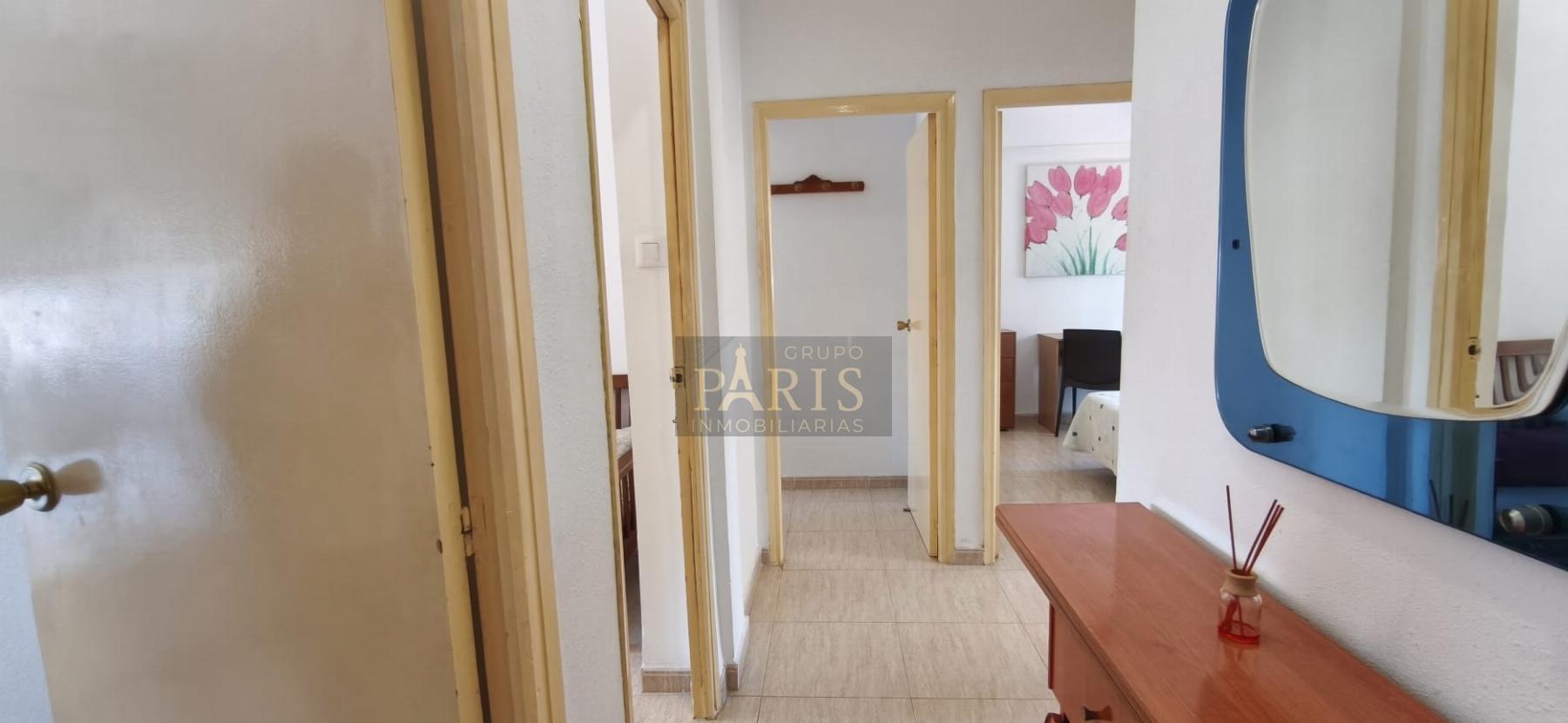 Alquiler de apartamento en Cartagena