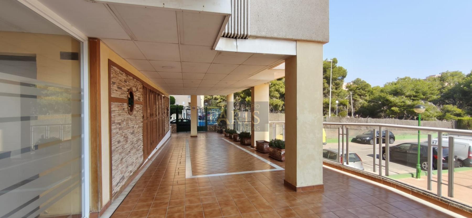 Alquiler de apartamento en Cartagena