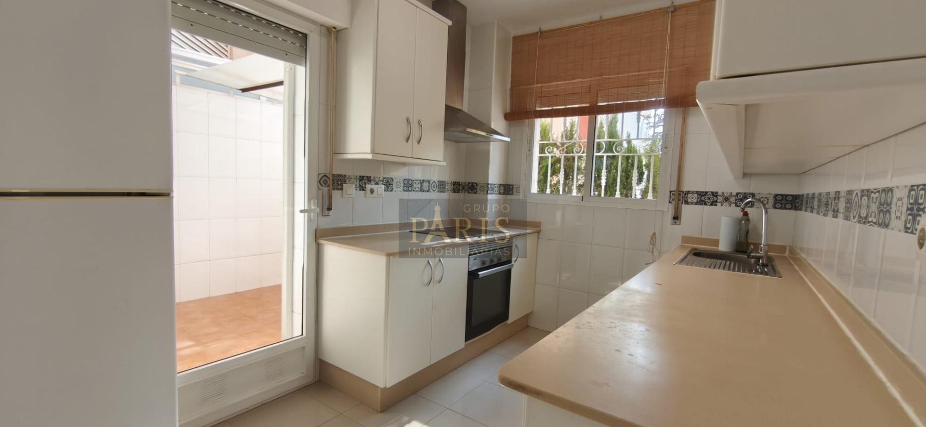 Alquiler de apartamento en Cartagena