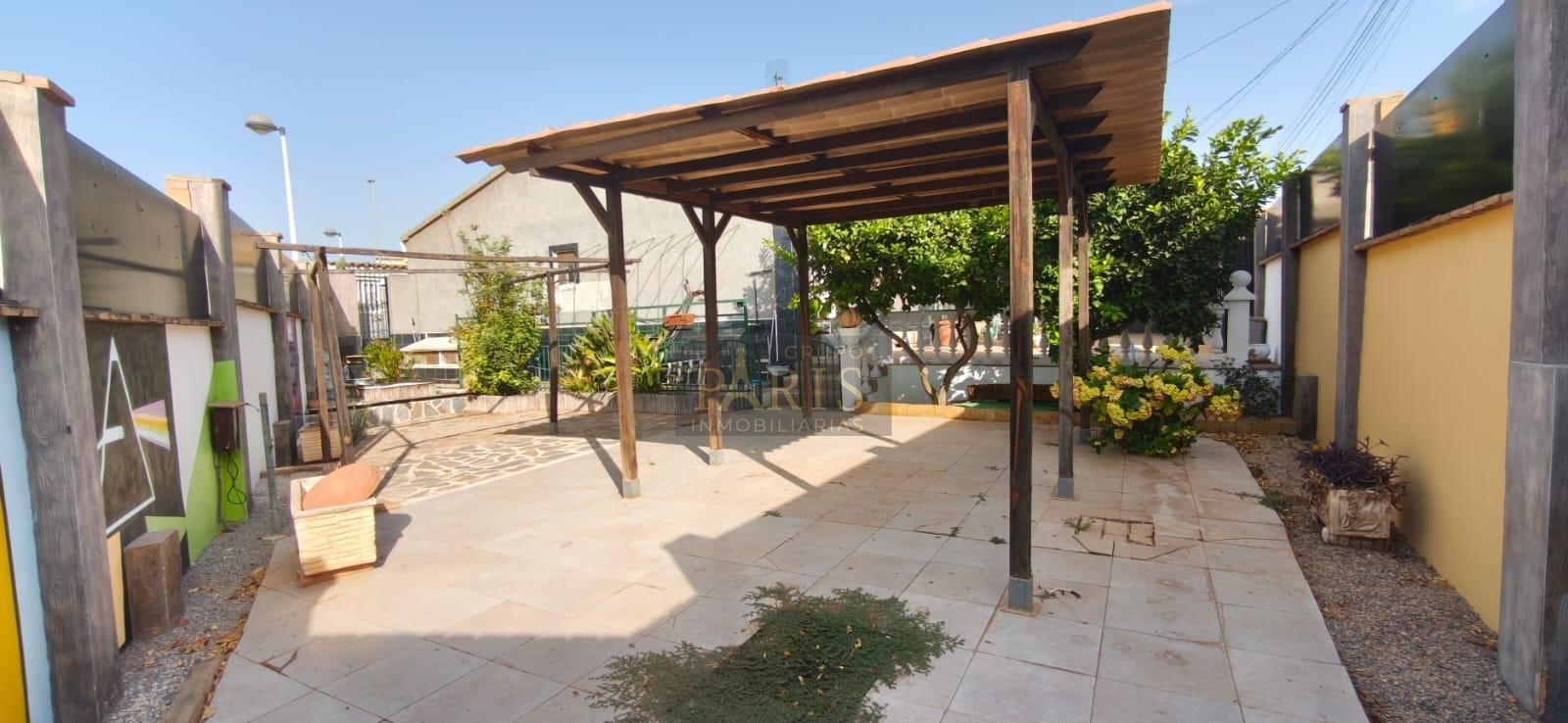 Venta de chalet en Cartagena