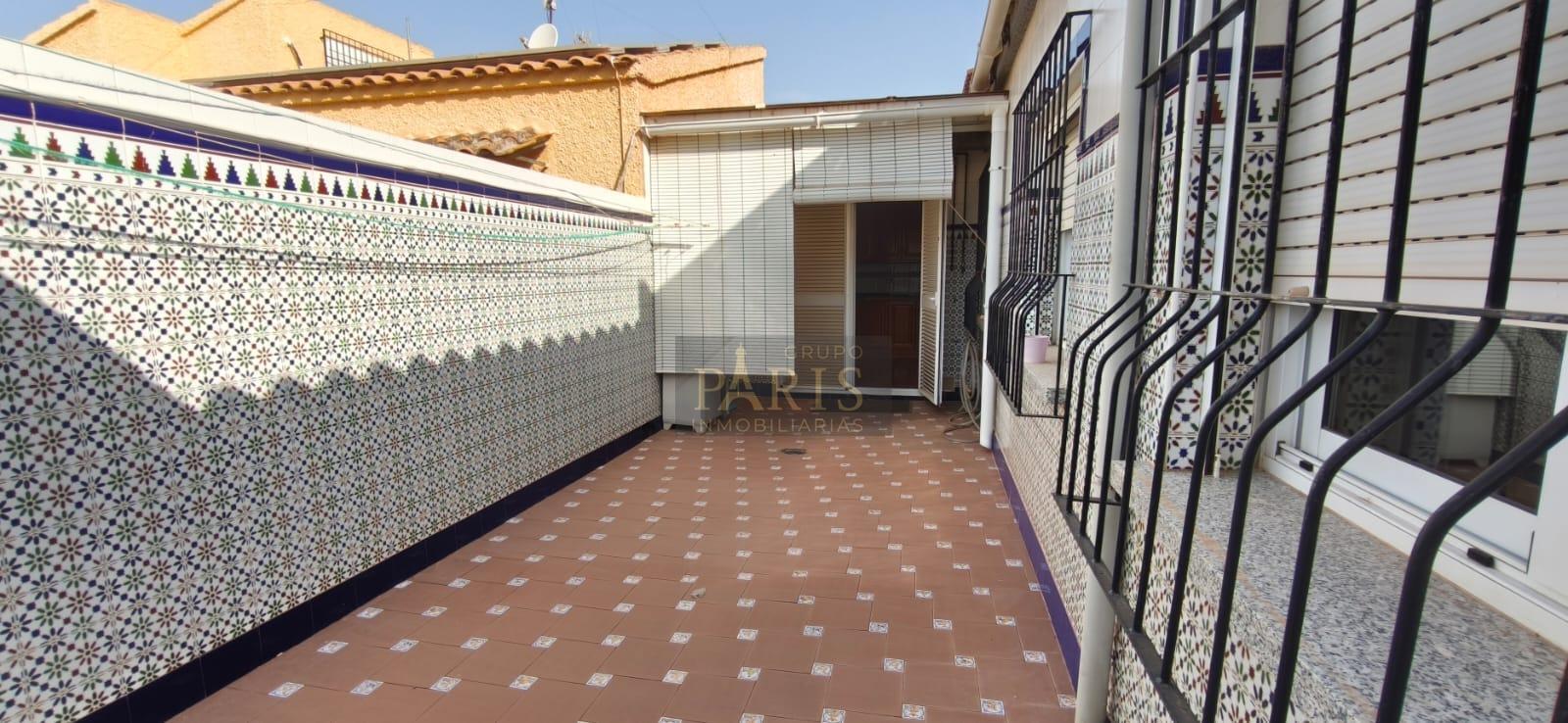 Venta de chalet en Cartagena