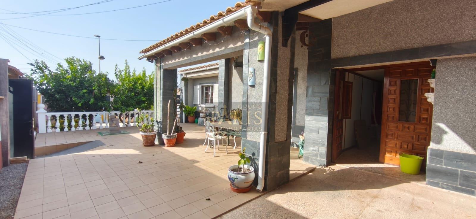 Venta de chalet en Cartagena