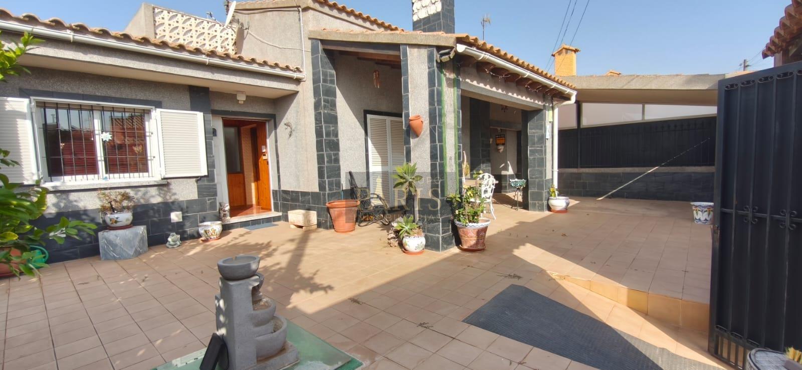 Venta de chalet en Cartagena