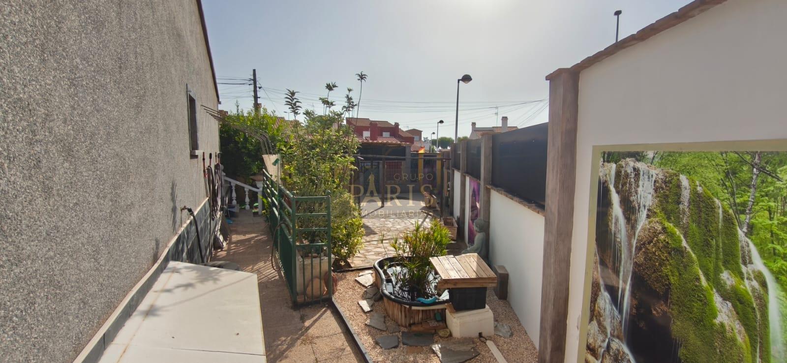 Venta de chalet en Cartagena