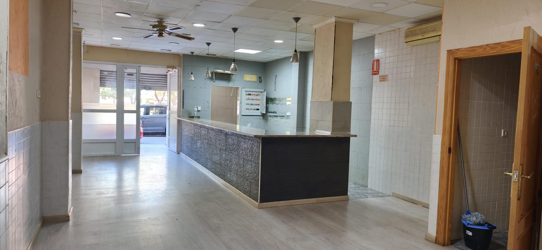 Venta de local en Cartagena