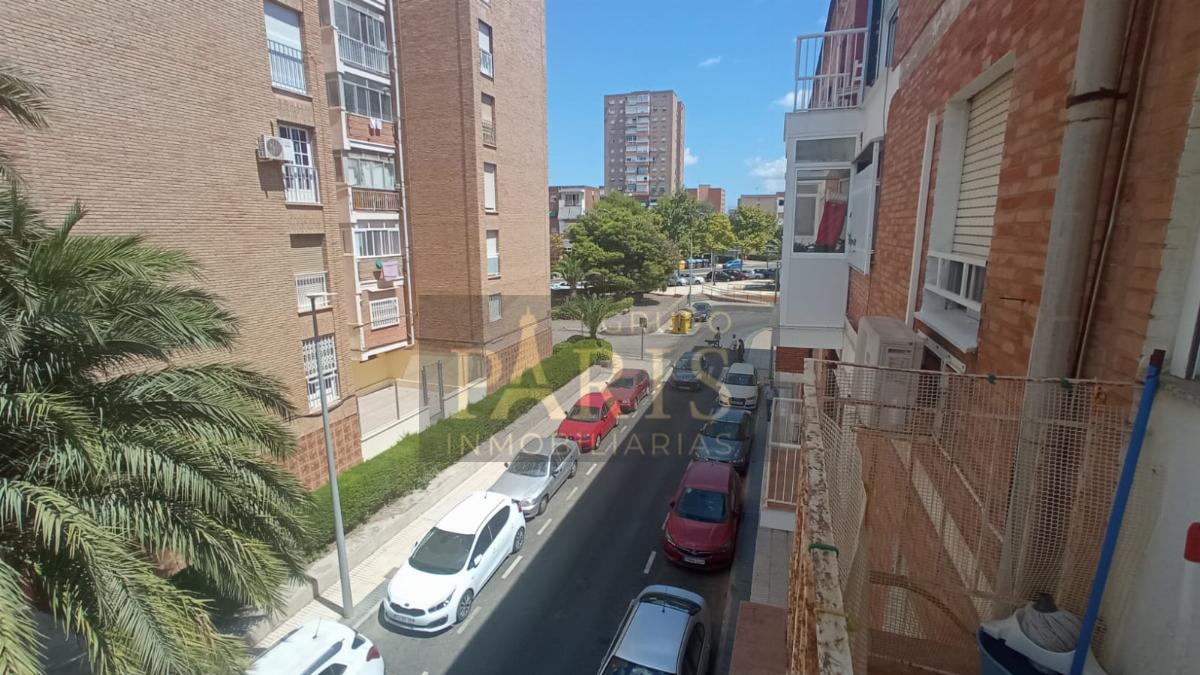 Alquiler de piso en Cartagena