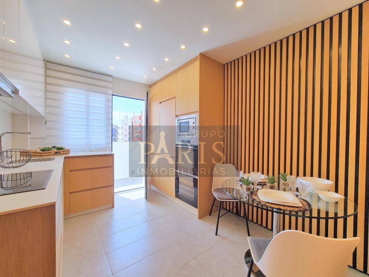 For sale of flat in Cartagena