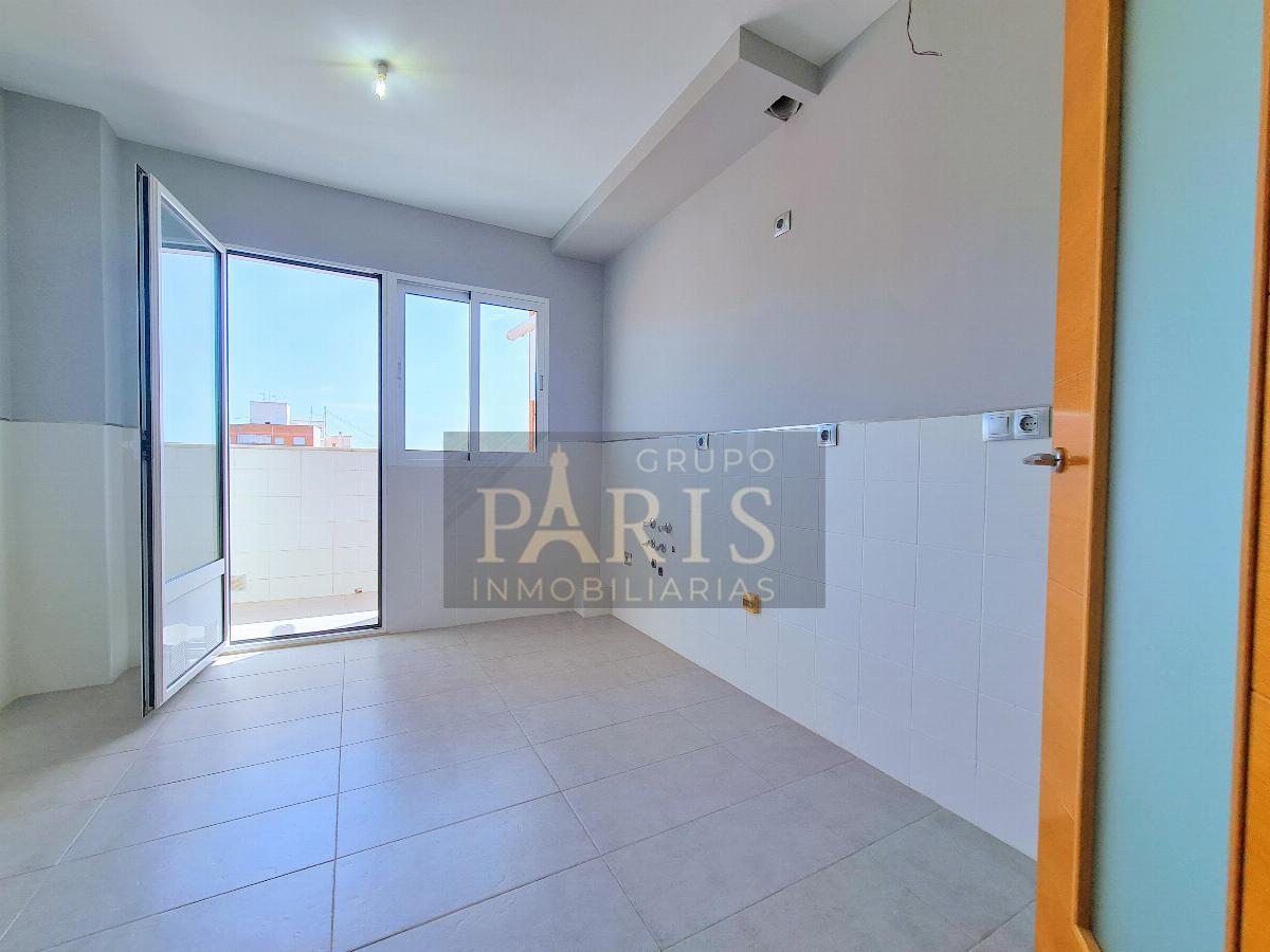For sale of flat in Cartagena