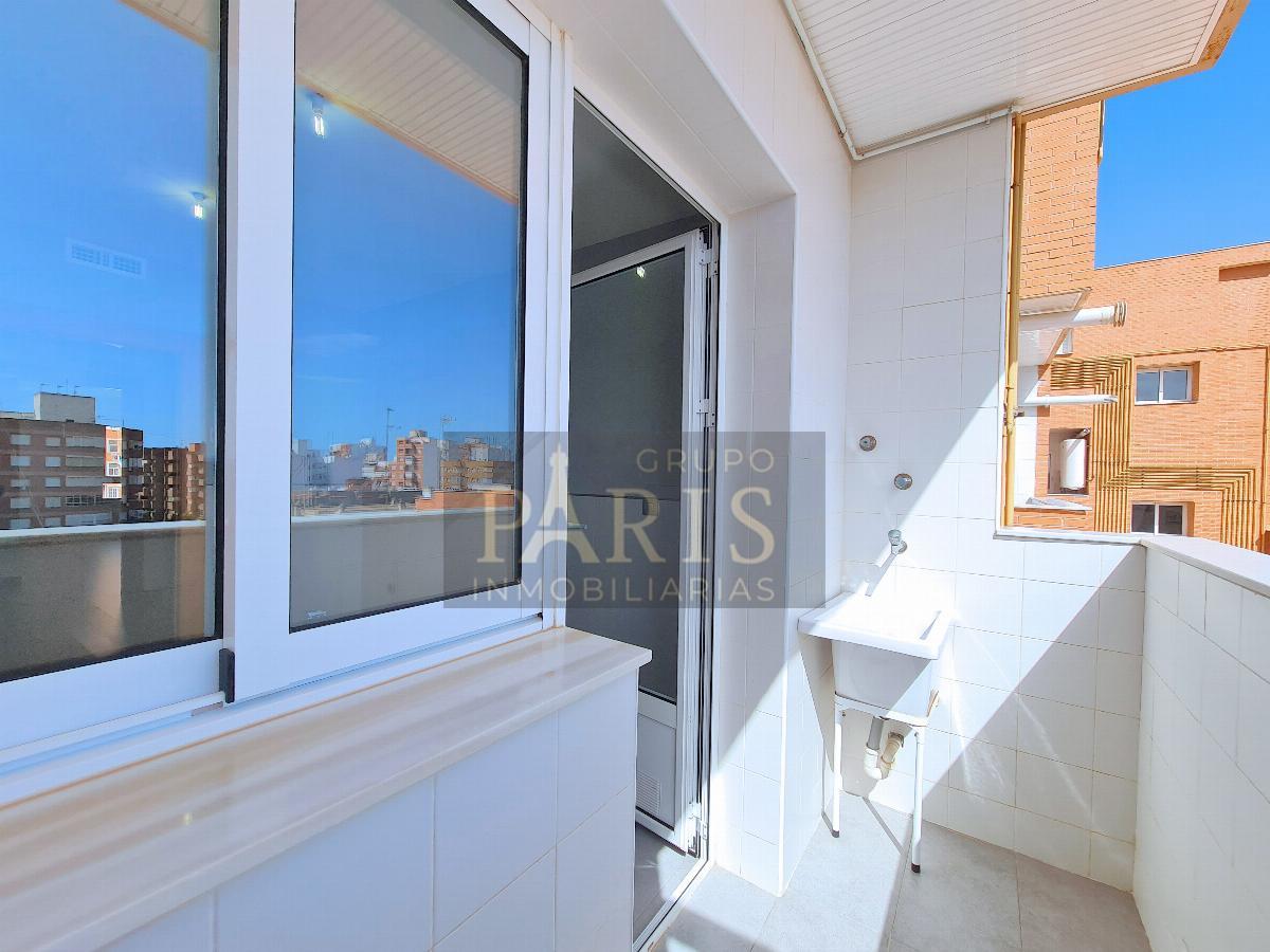 For sale of flat in Cartagena