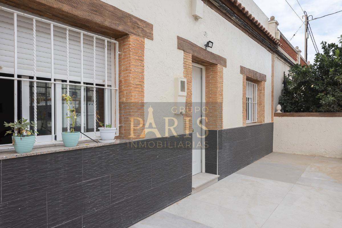 For sale of house in Cartagena
