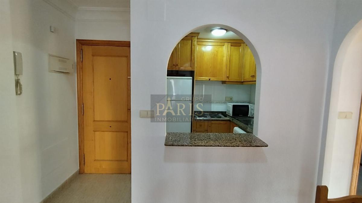 Alquiler de piso en Cartagena