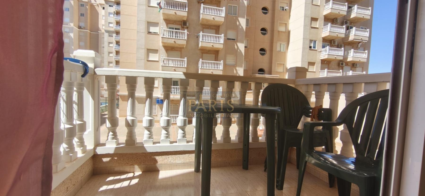 Alquiler de piso en Cartagena