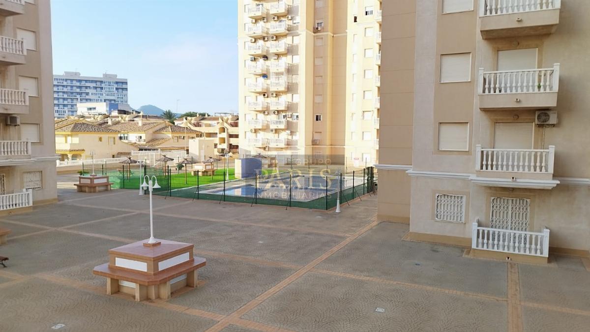 Alquiler de piso en Cartagena