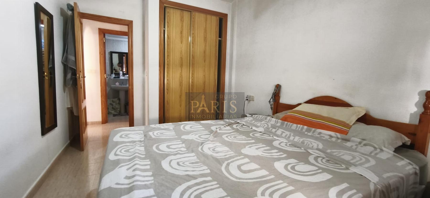 Alquiler de piso en Cartagena