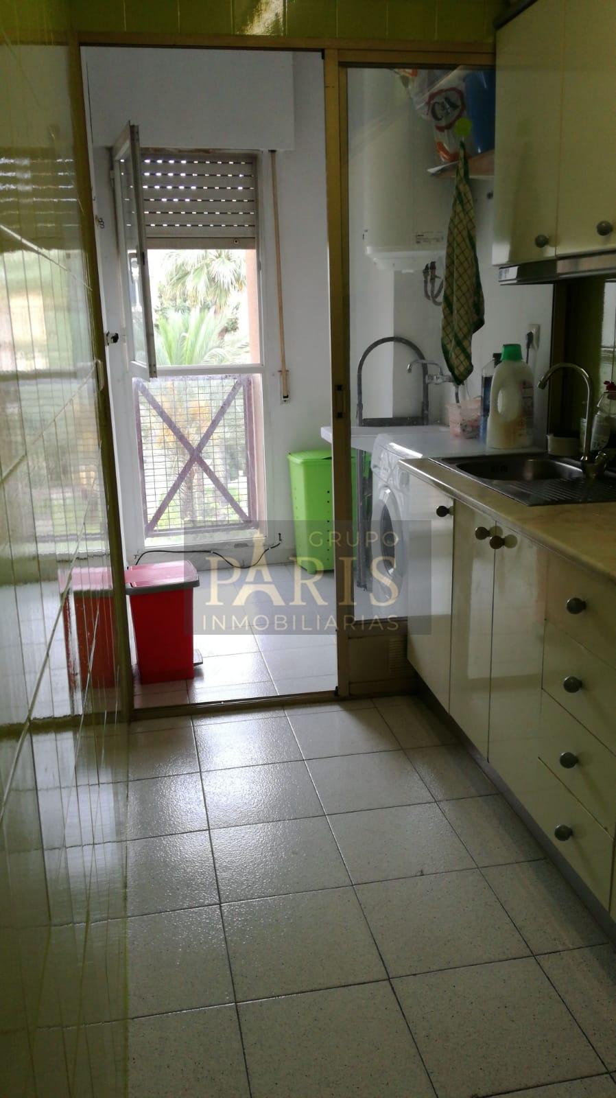 Alquiler de piso en Cartagena