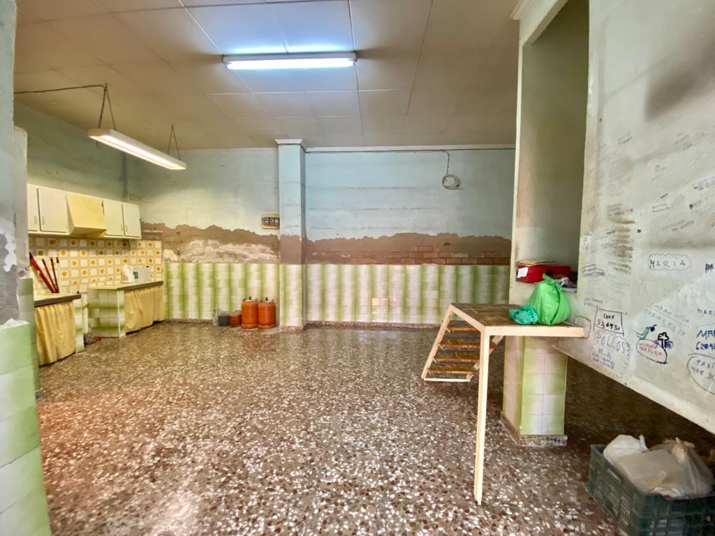 Venta de local en Cartagena