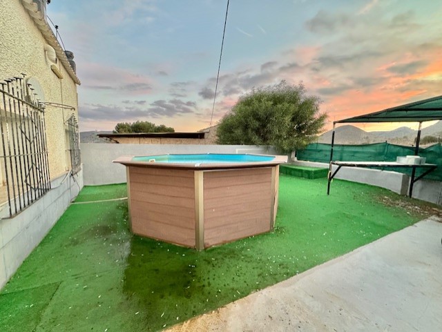 Venta de casa en Fuente Álamo de Murcia