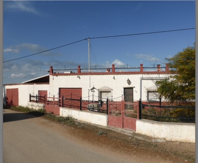 Venta de casa en Fuente Álamo de Murcia