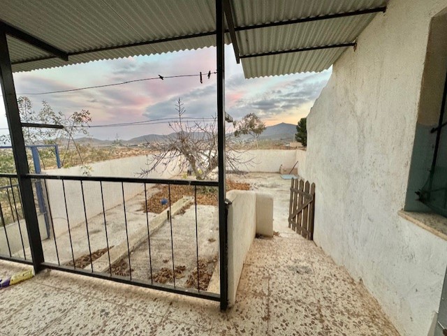 Venta de casa en Fuente Álamo de Murcia