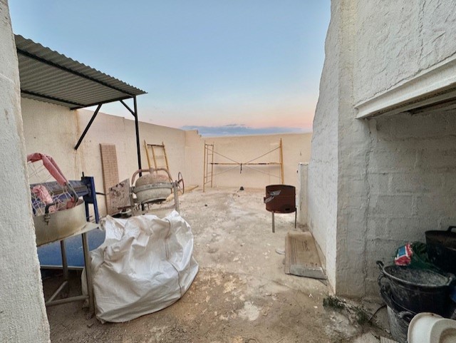 Venta de casa en Fuente Álamo de Murcia