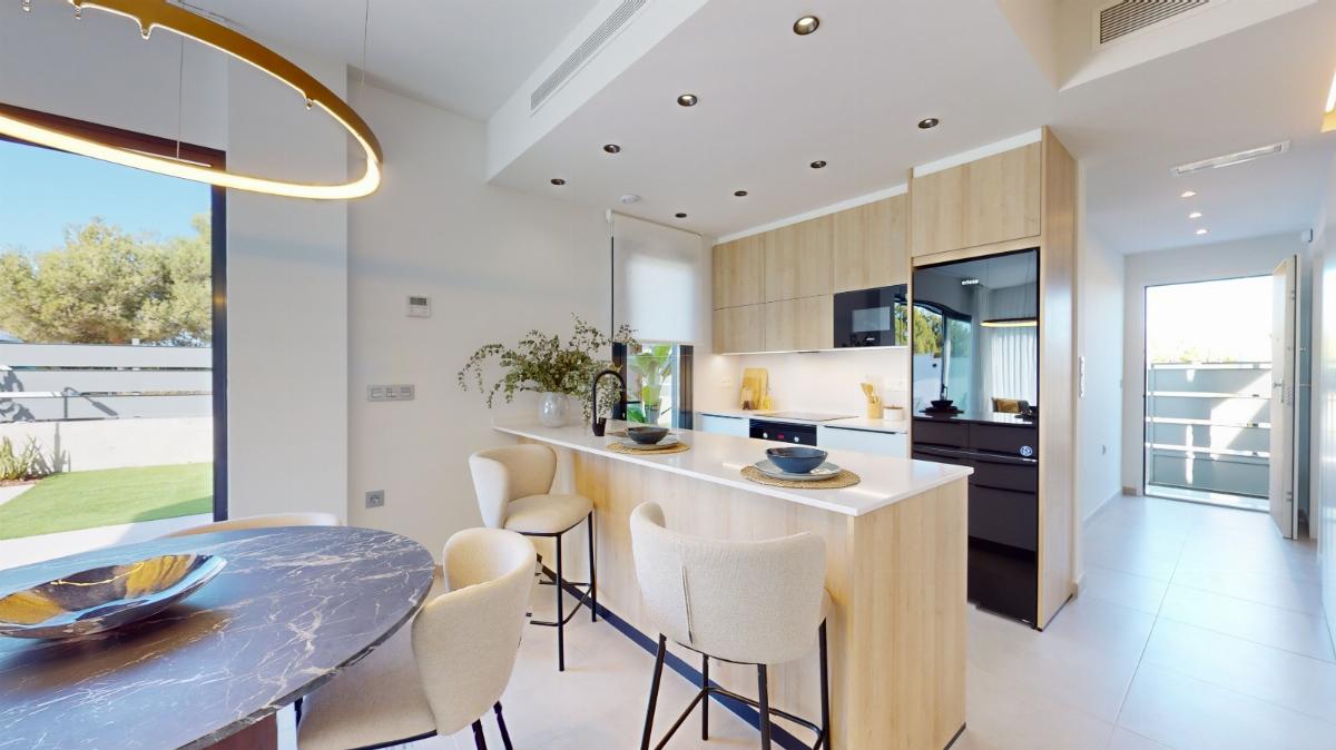 Venta de villa en San Javier