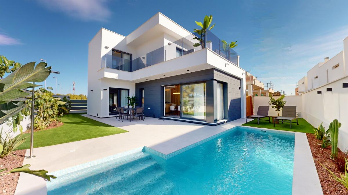 Venta de villa en San Javier