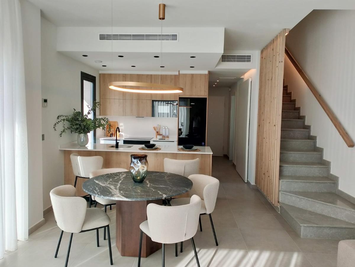 Venta de villa en San Javier