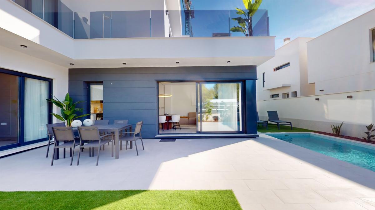 Venta de villa en San Javier