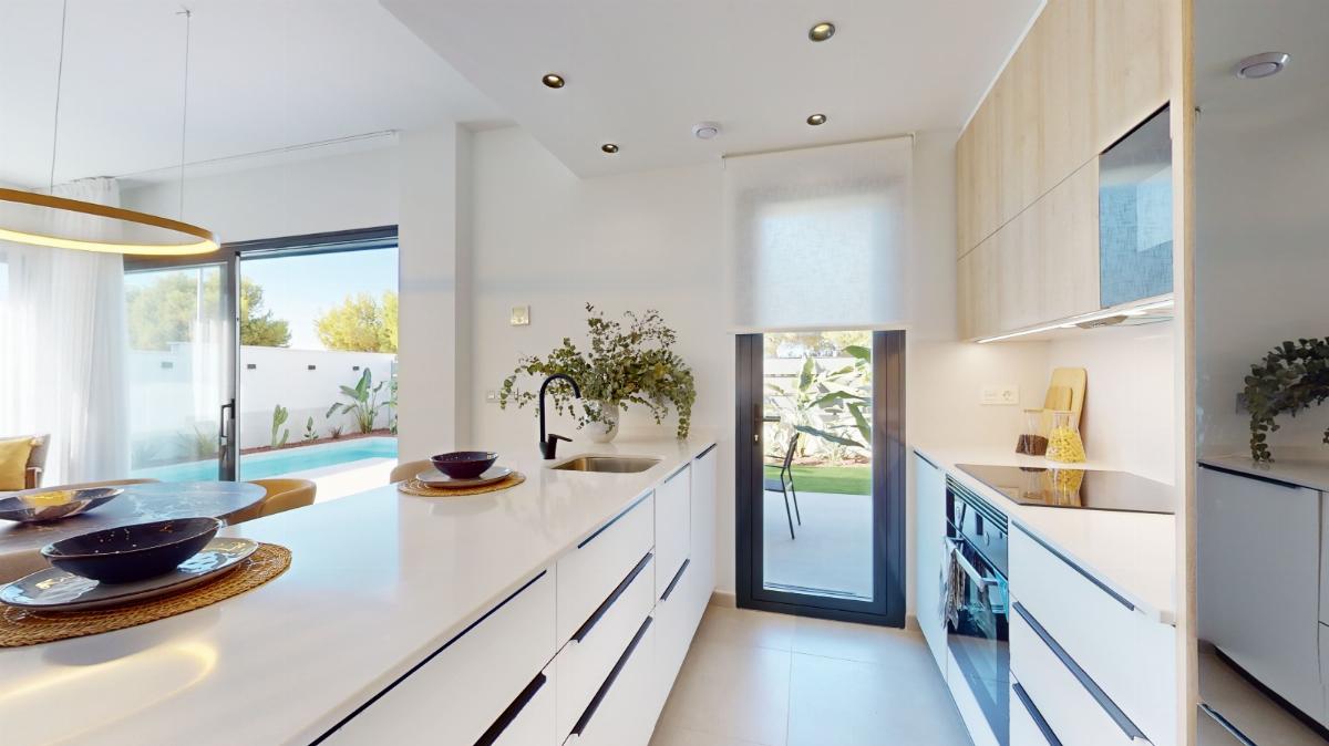 Venta de villa en San Javier