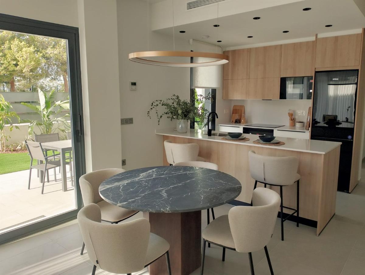 Venta de villa en San Javier