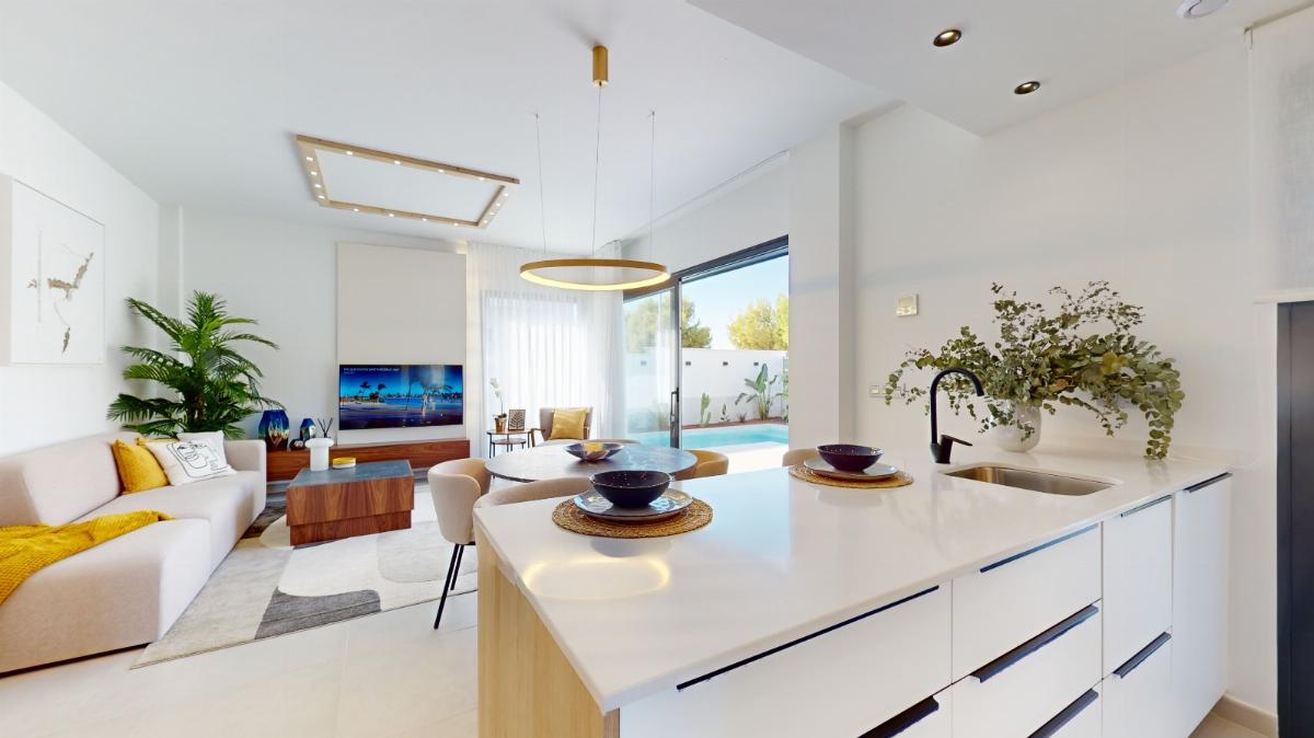 Venta de villa en San Javier