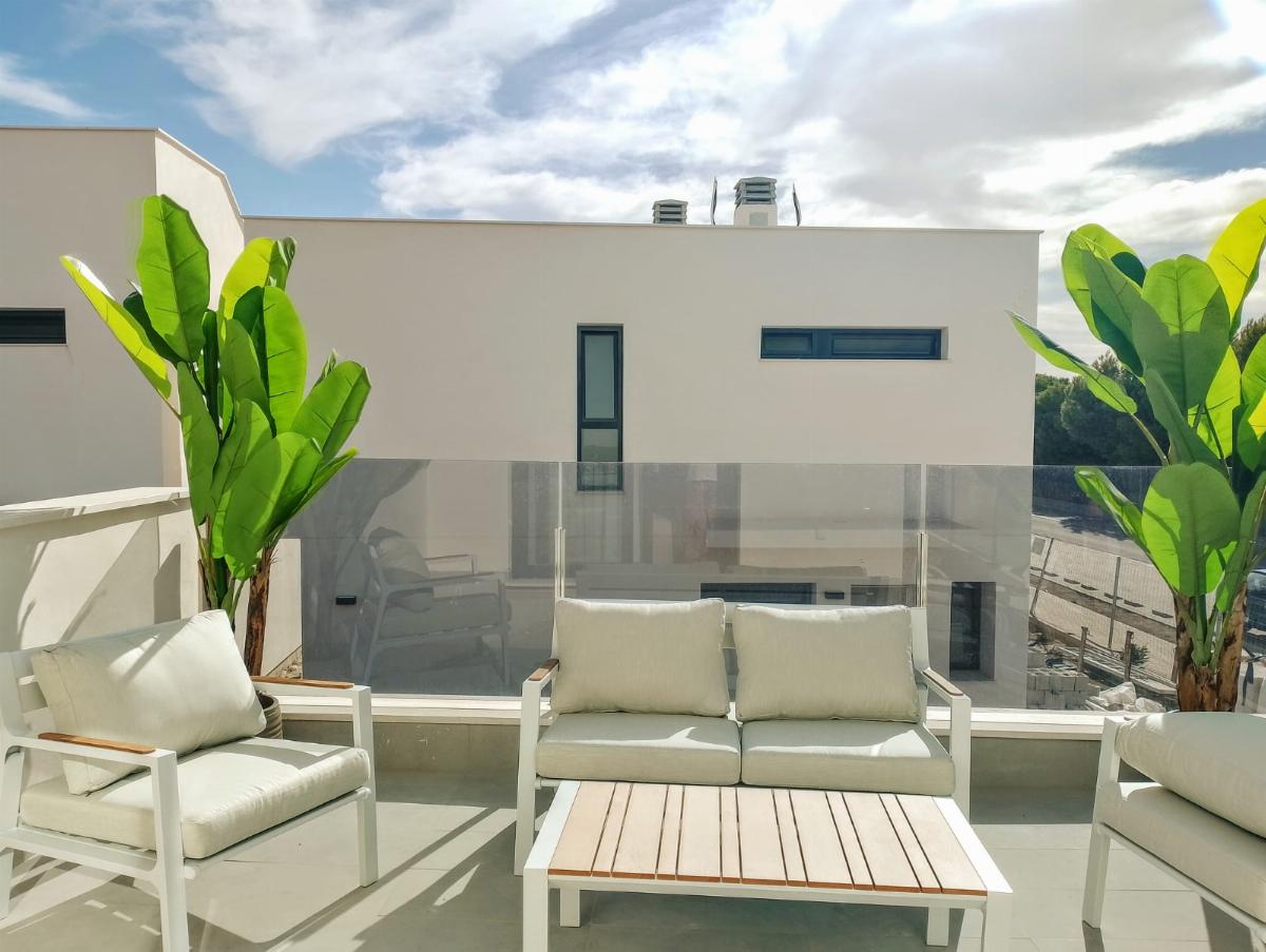 Venta de villa en San Javier