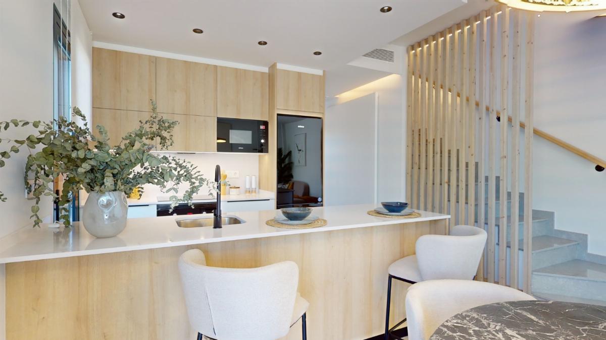 Venta de villa en San Javier