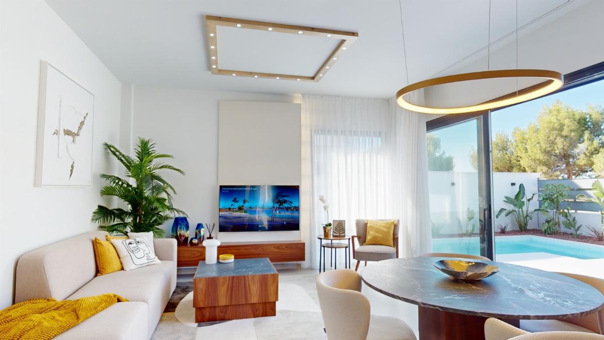 Venta de villa en San Javier